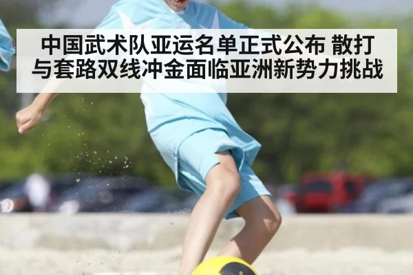 中国武术队亚运名单正式公布 散打与套路双线冲金面临亚洲新势力挑战